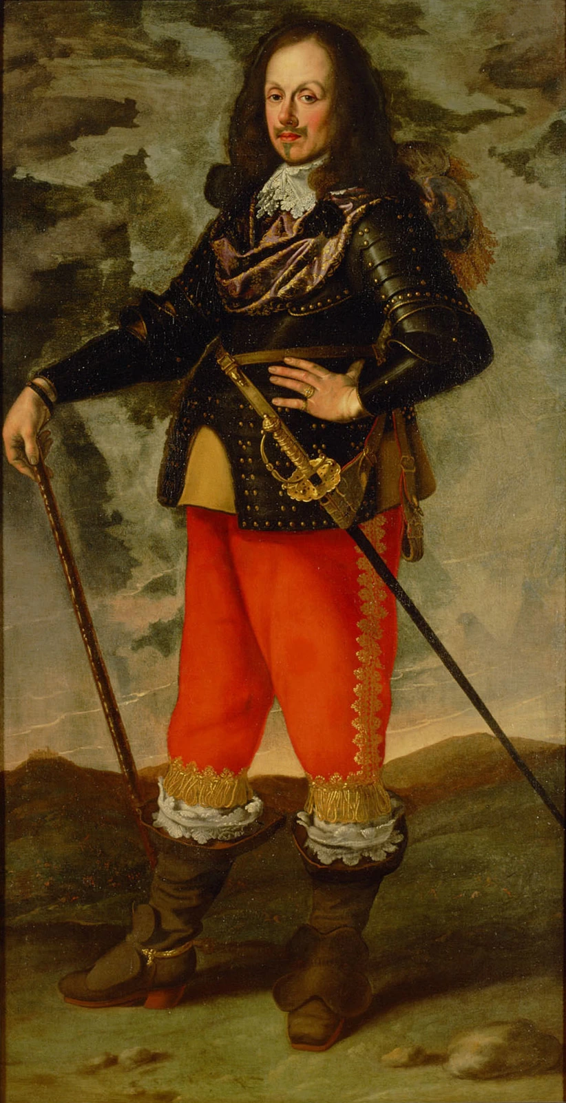 Mattia de' Medici - Kunsthistorisches Museum
